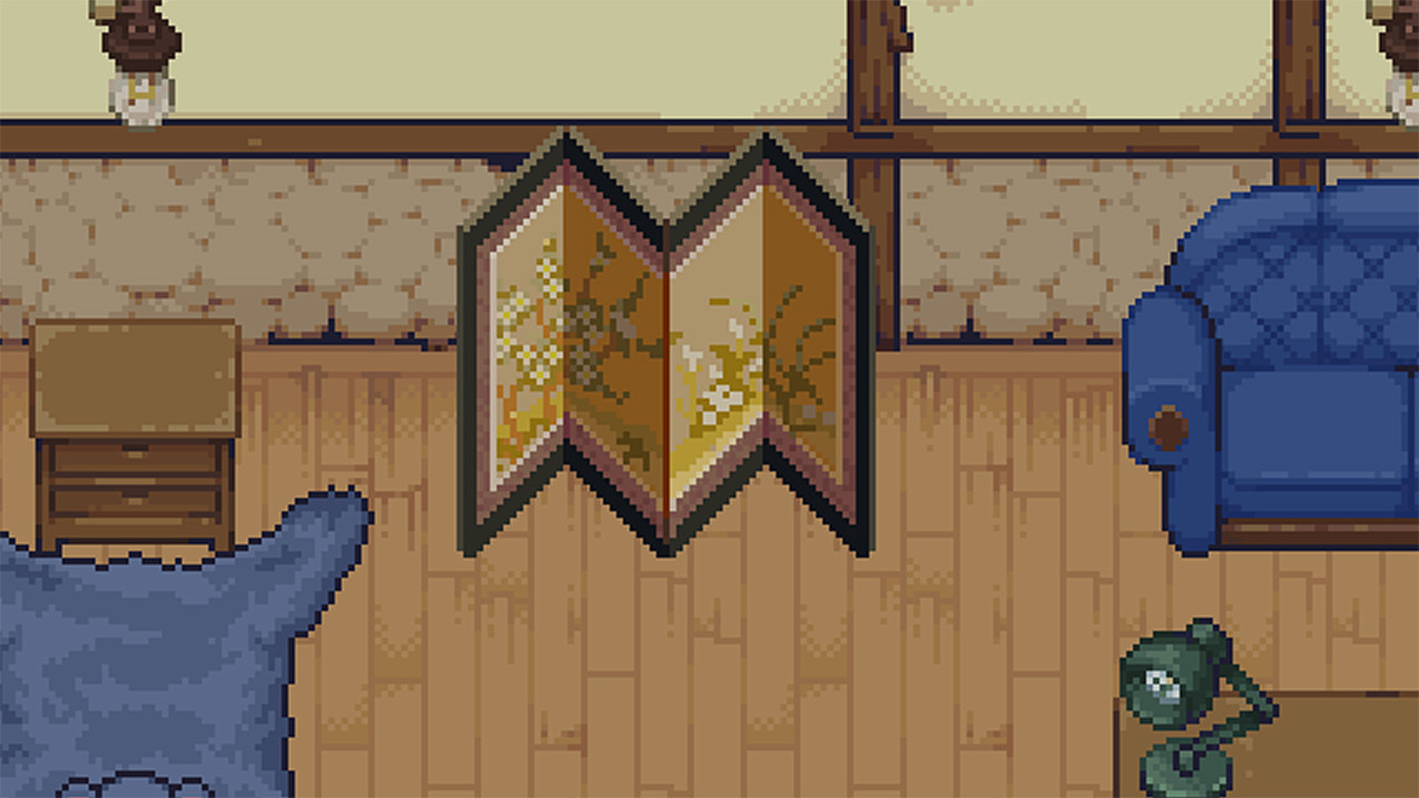 Oriental Folding Wall screenshot 1
