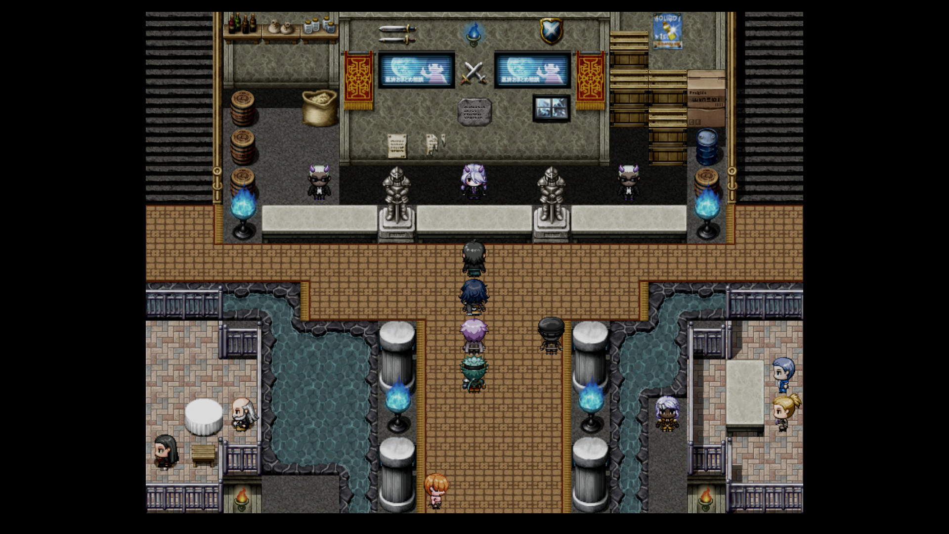 S E V E R A N C E screenshot 7
