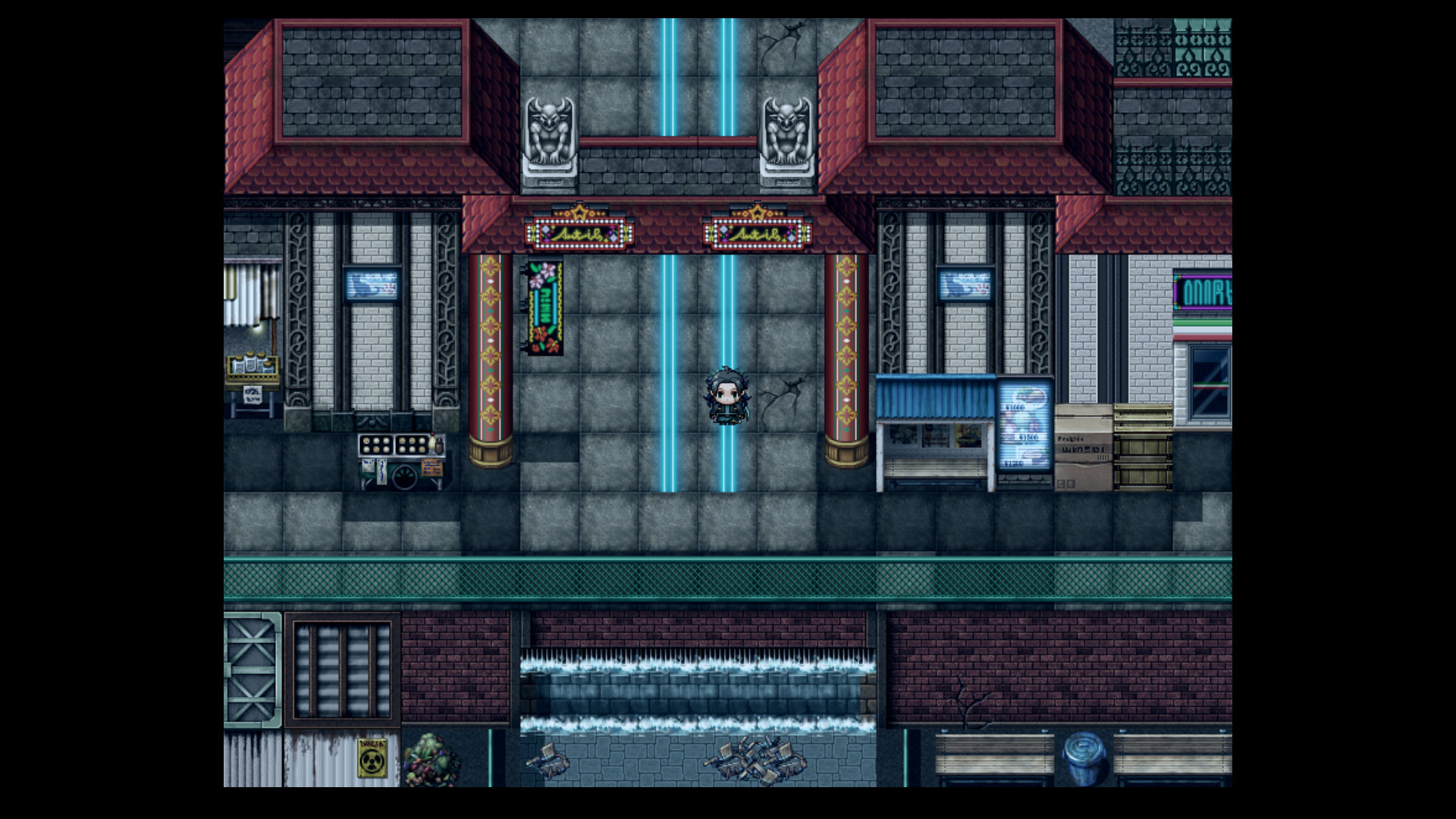 S E V E R A N C E screenshot 3