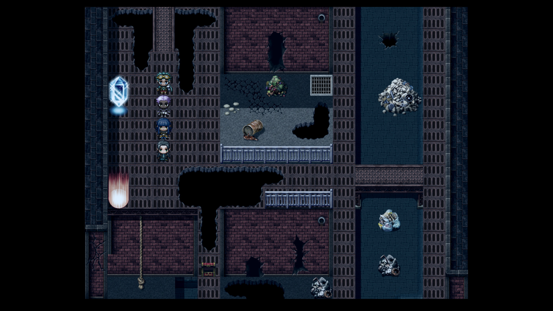 S E V E R A N C E screenshot 5