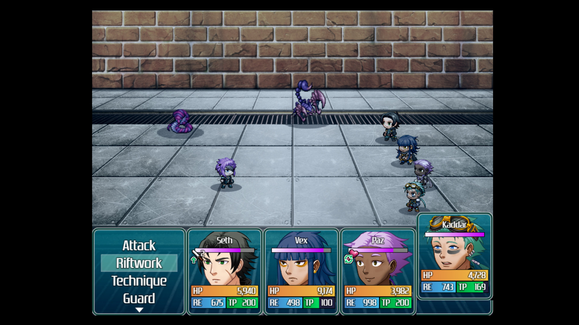 S E V E R A N C E screenshot 1