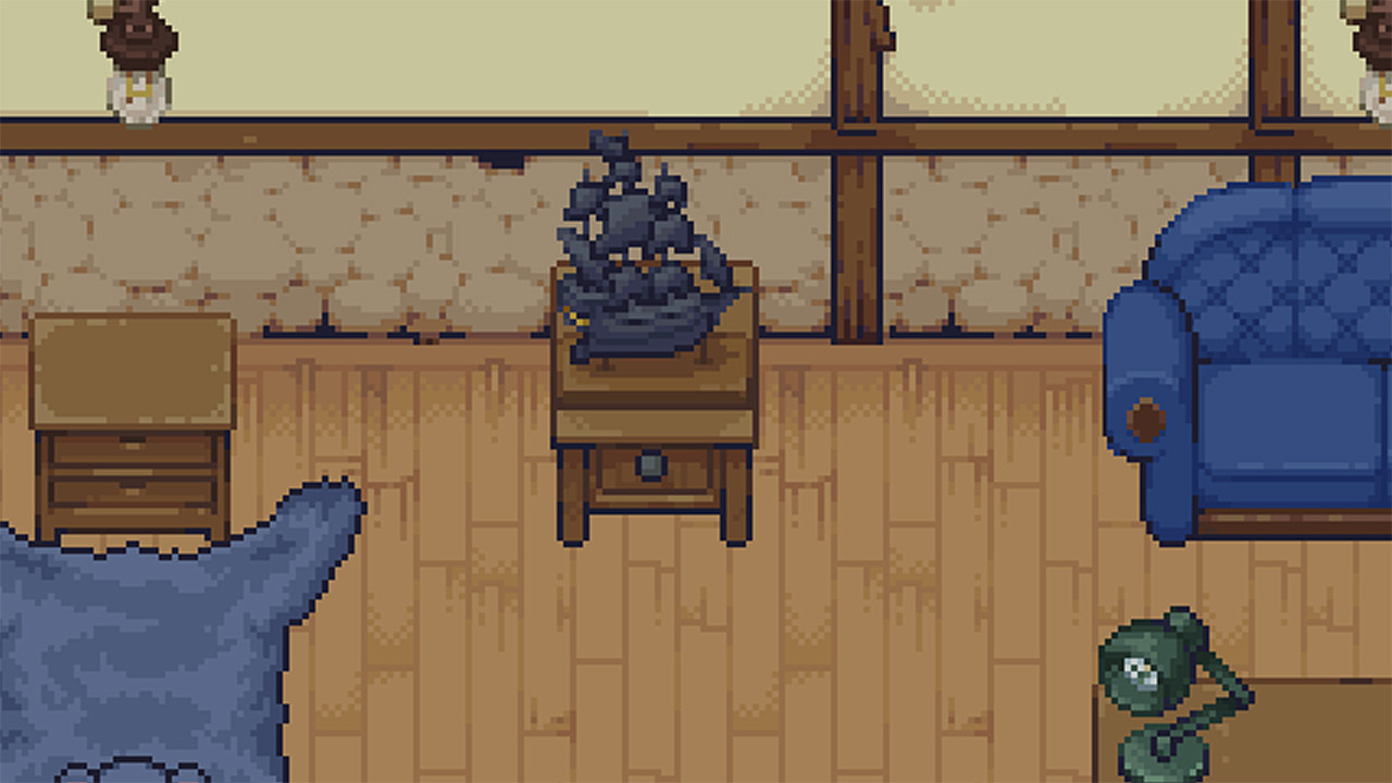 Pirate Ship Model screenshot 1