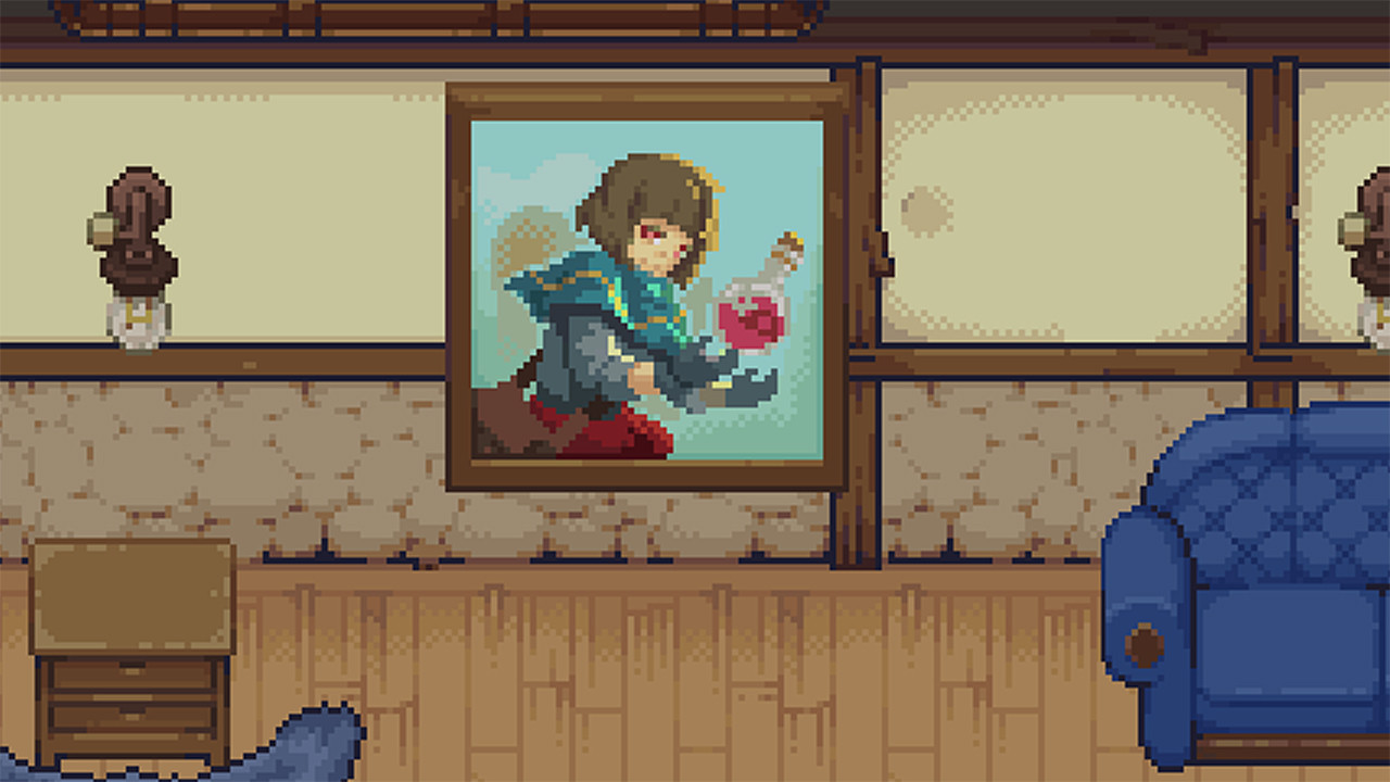 Potion Permit Poster (F) screenshot 1