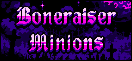 Boneraiser Minions — Steam header