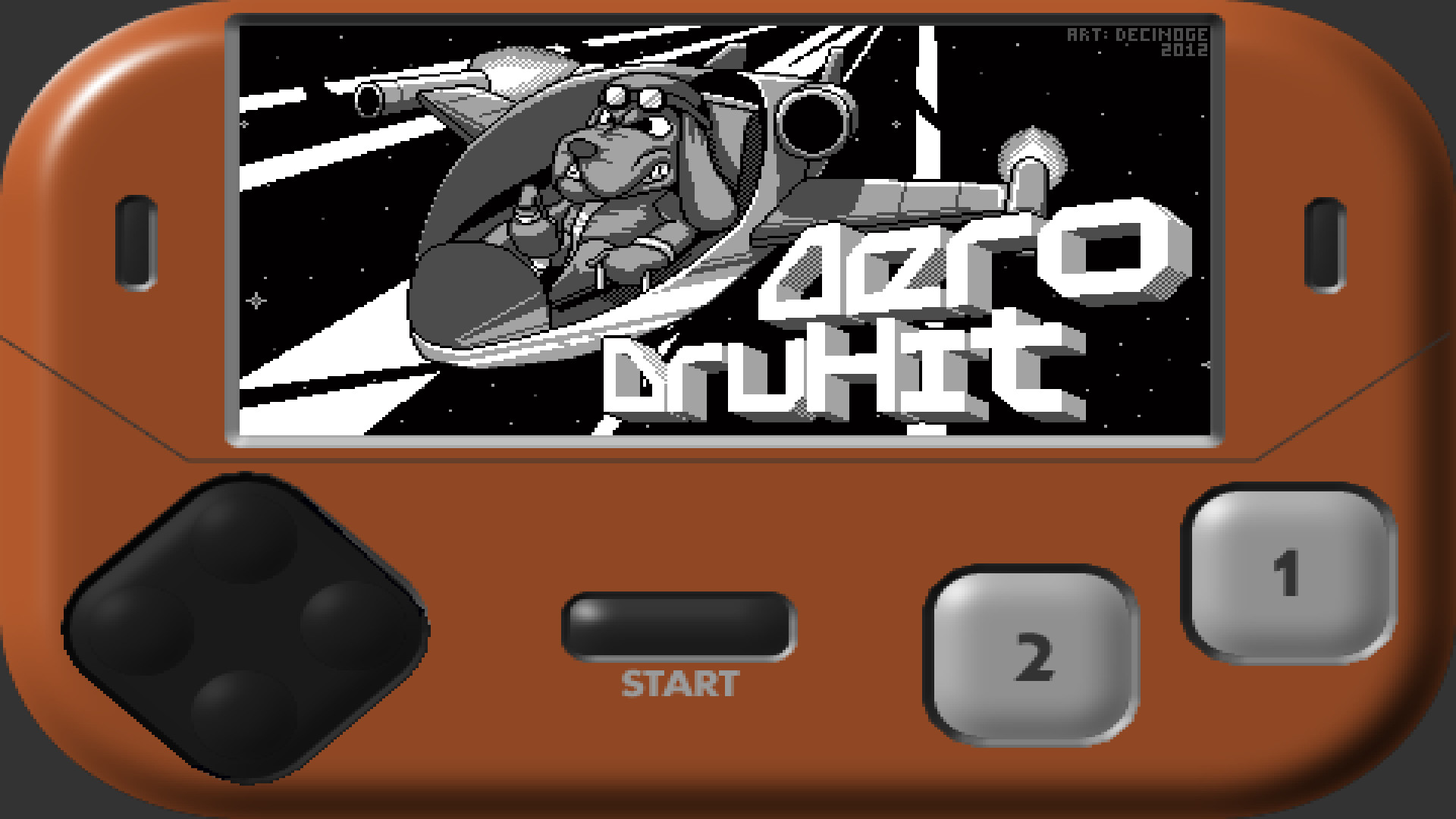 GAMEDOG screenshot 2