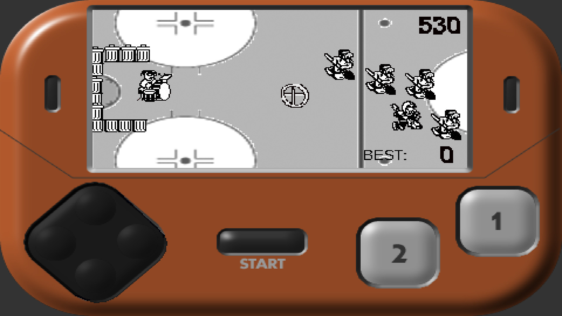 GAMEDOG screenshot 4