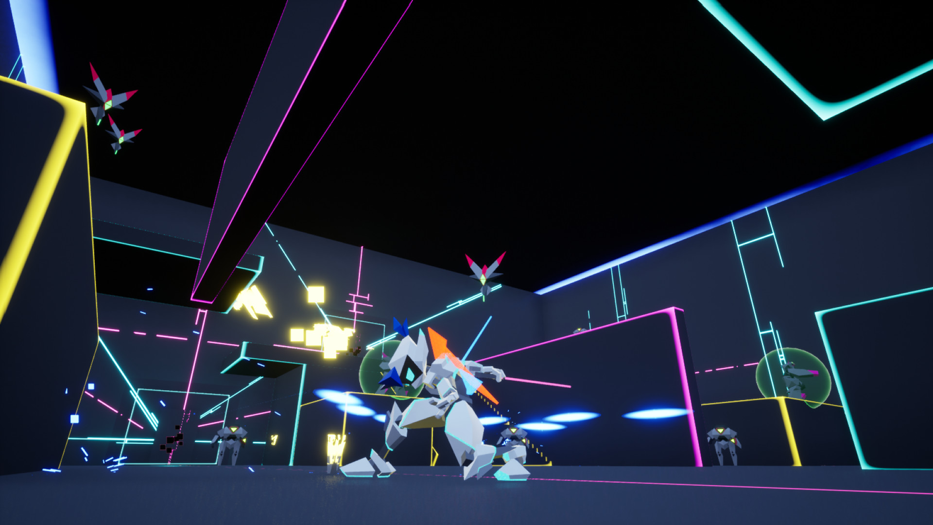 KatanaRama screenshot 1
