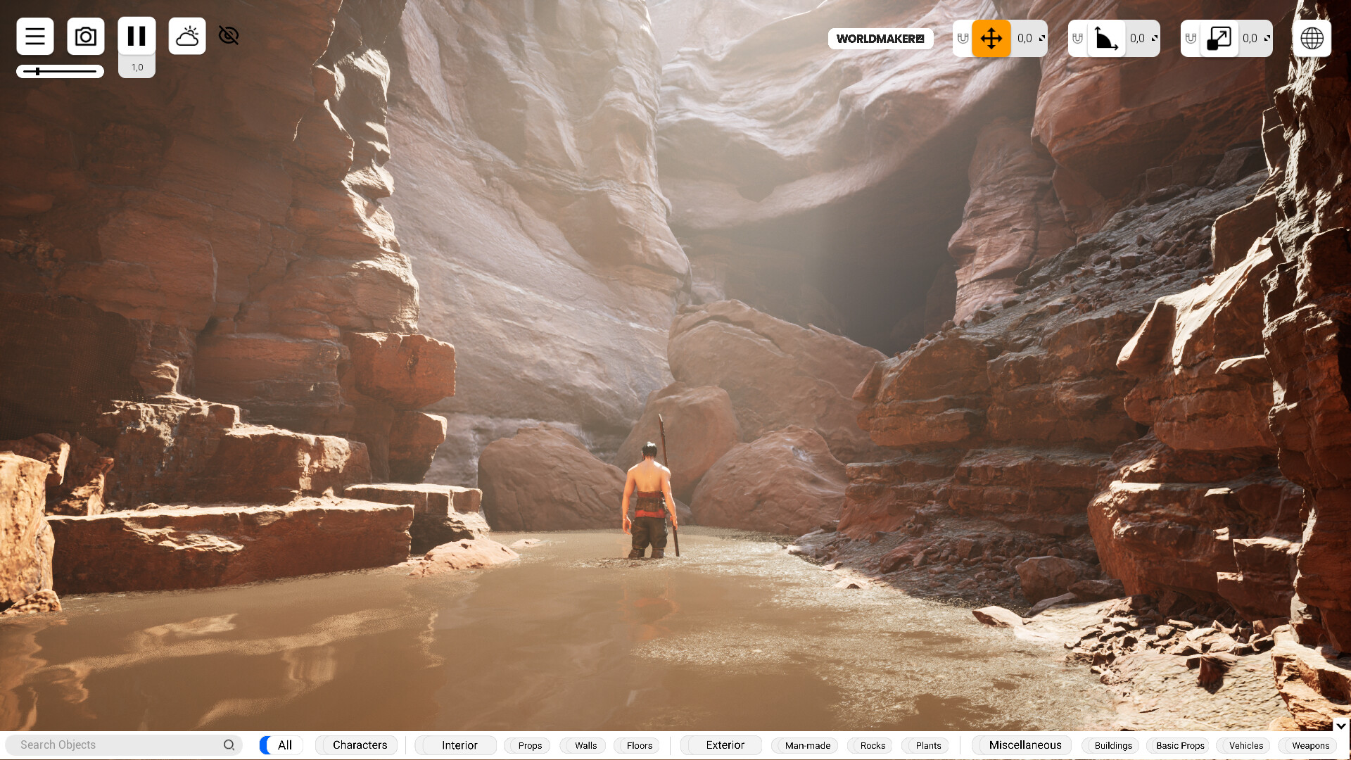 WorldMaker screenshot 6