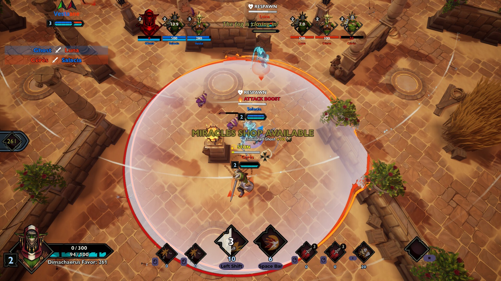 Goblin Gladiators screenshot 10