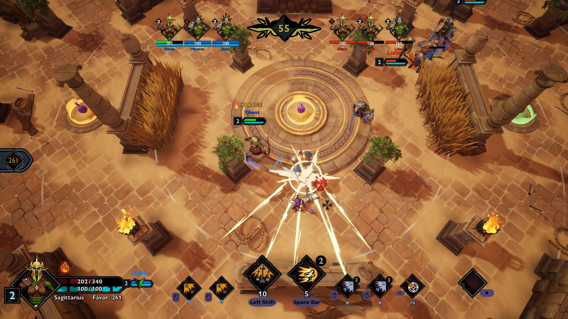 Goblin Gladiators screenshot 8