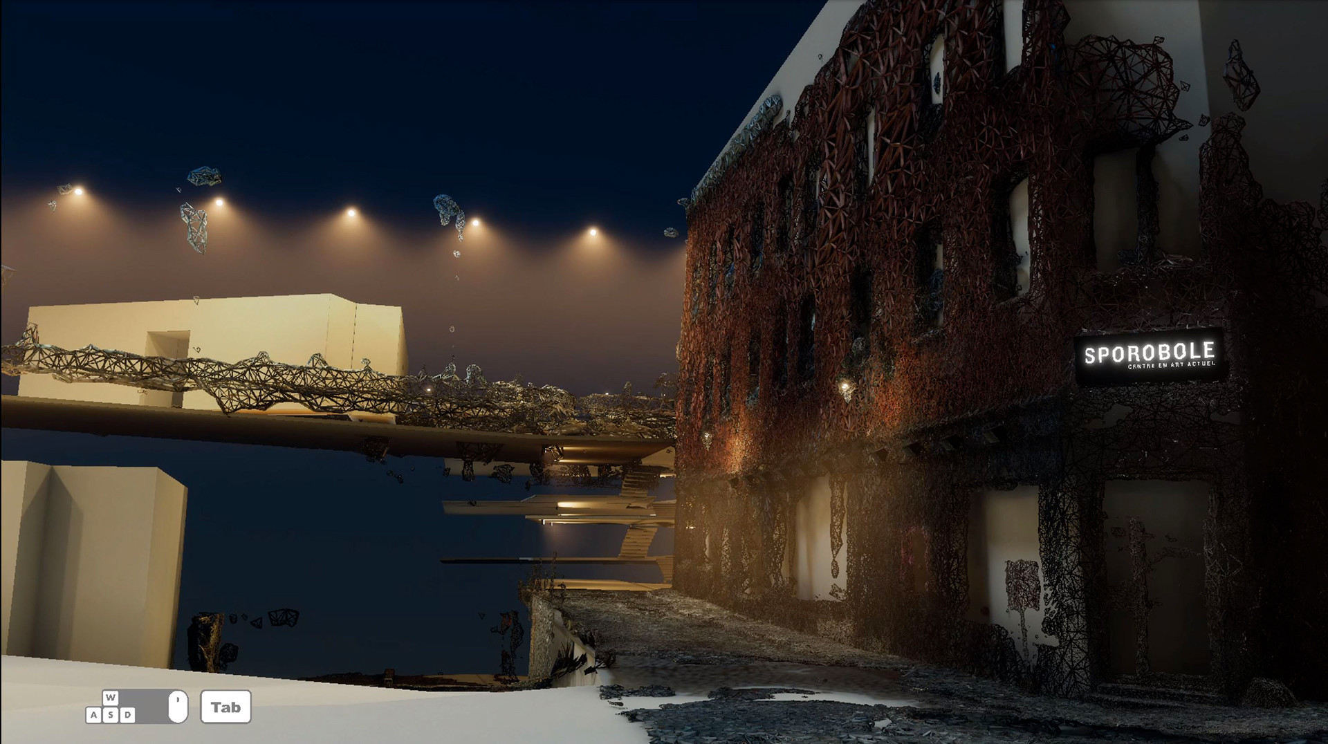 Déjà-vu screenshot 1