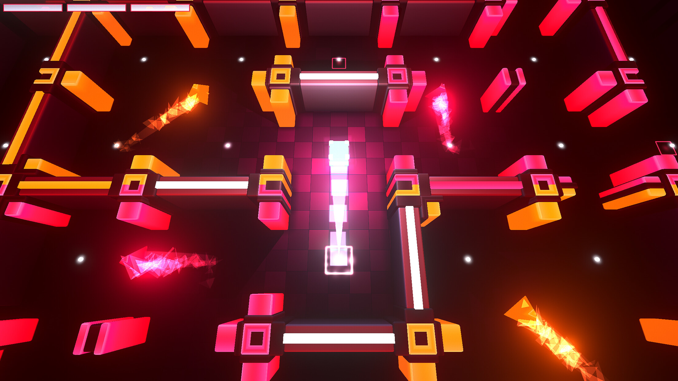 Luminous Labyrinth screenshot 2