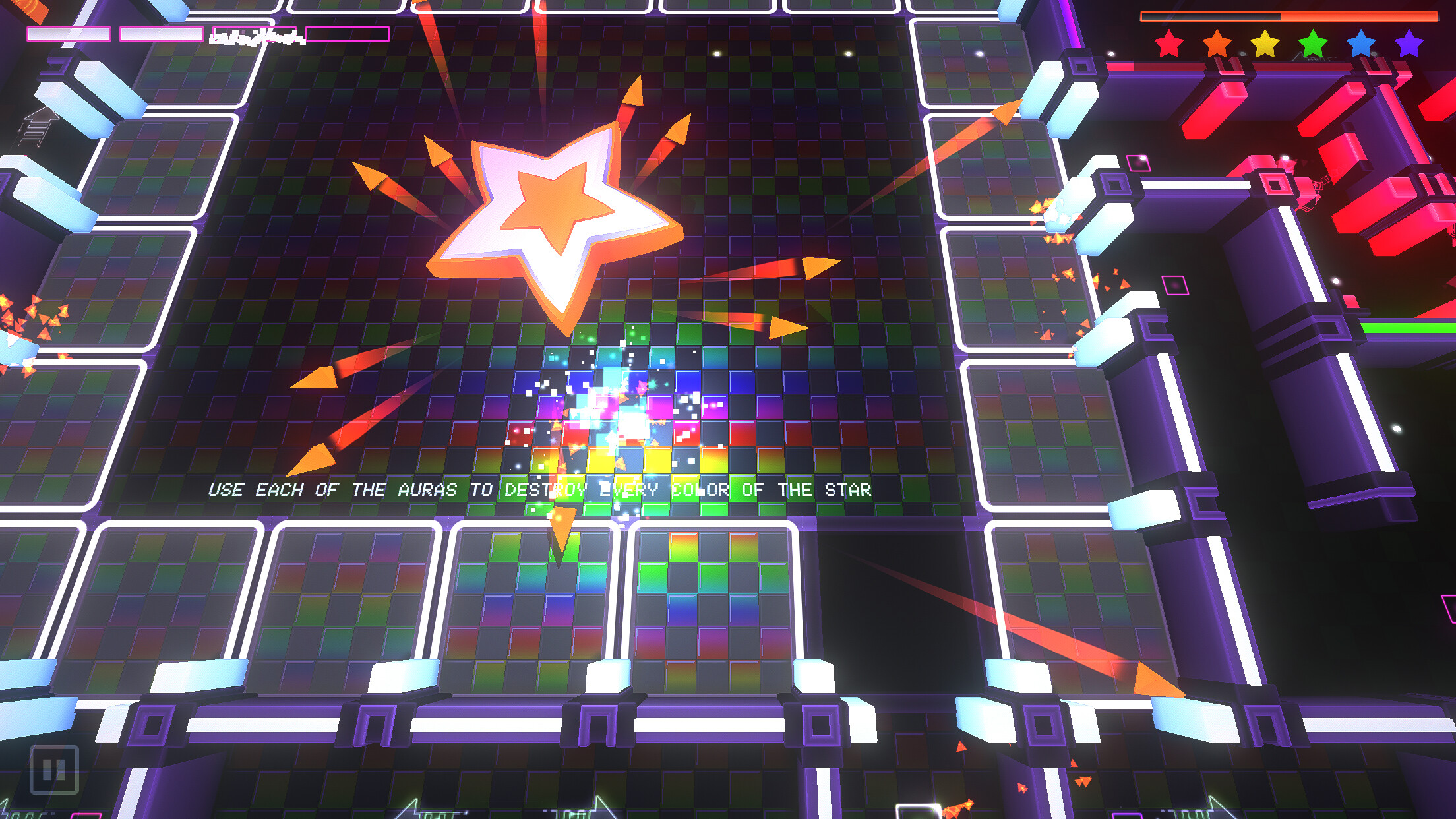 Luminous Labyrinth screenshot 8