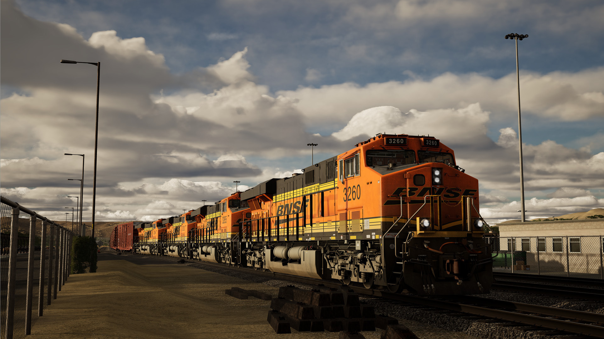 Train Sim World® 3 screenshot 3