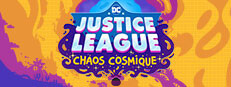 DC Justice League : Chaos cosmique