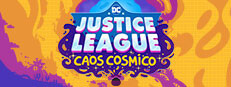 DC Justice League: Caos Cosmico