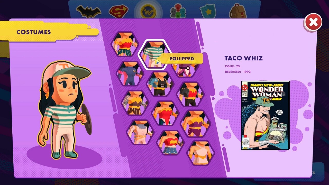 DC's Justice League: Cosmic Chaos screenshot 5