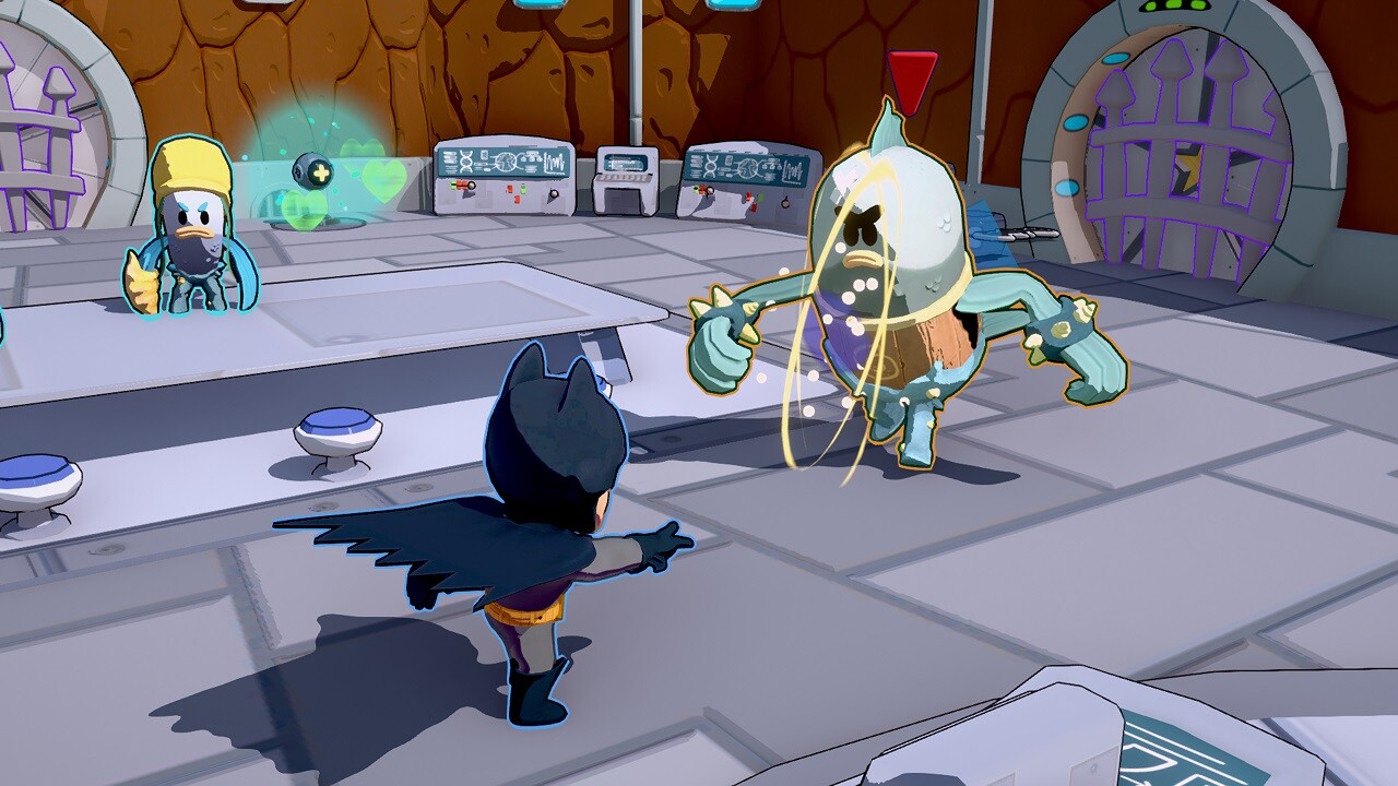 DC's Justice League: Cosmic Chaos screenshot 10