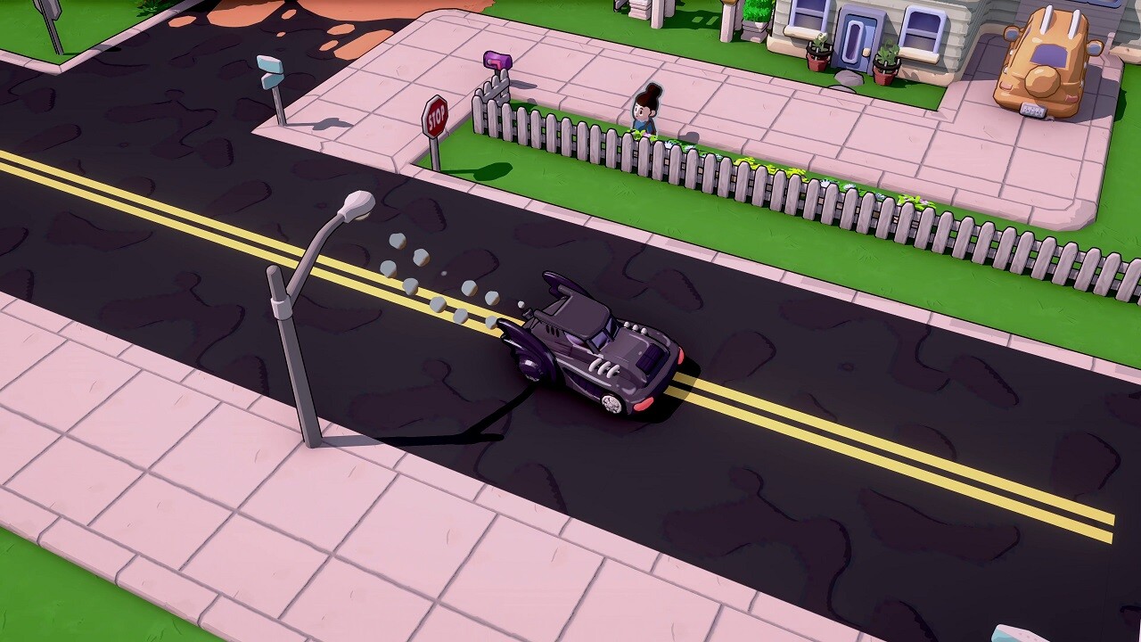 DC's Justice League: Cosmic Chaos screenshot 6