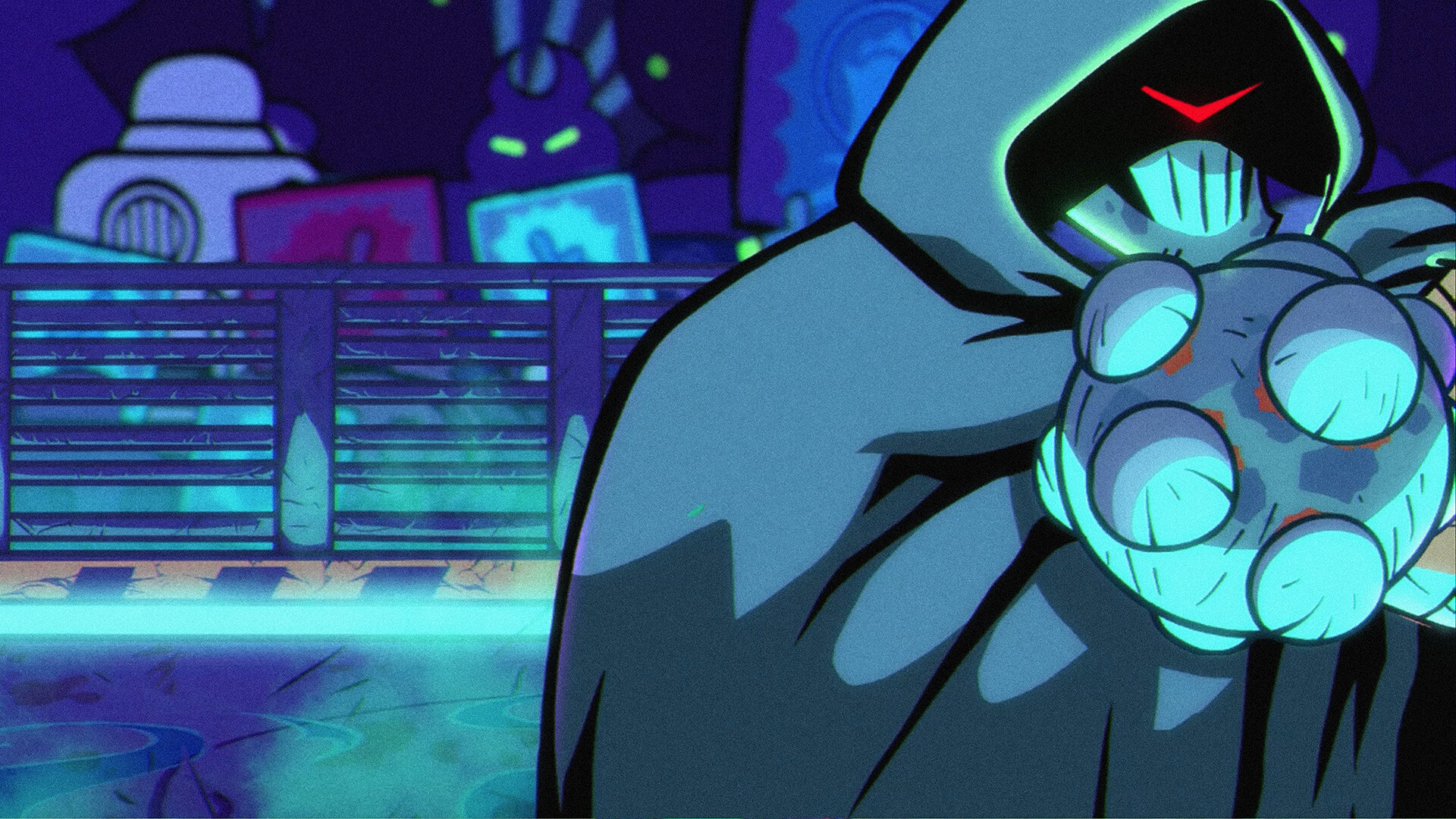 Thunder Ray screenshot 11