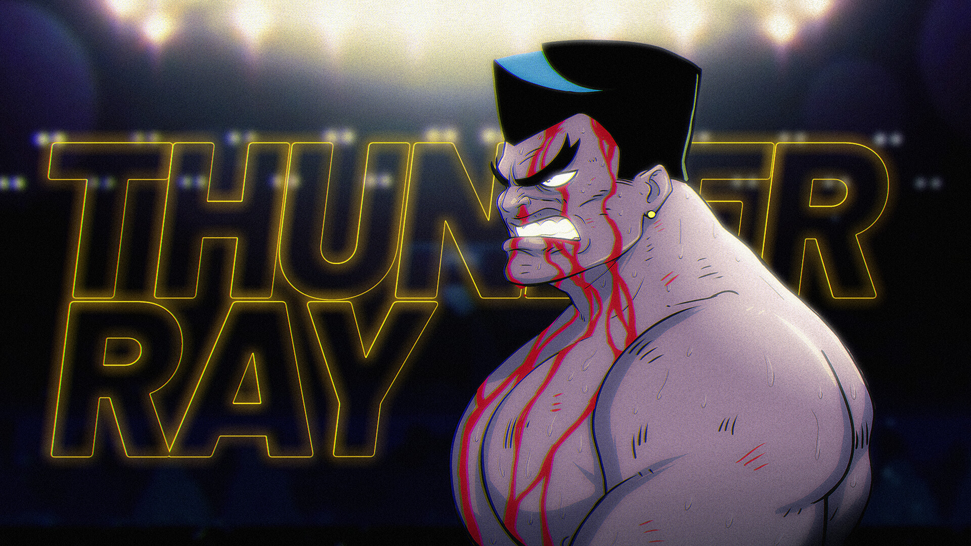 Thunder Ray screenshot 12