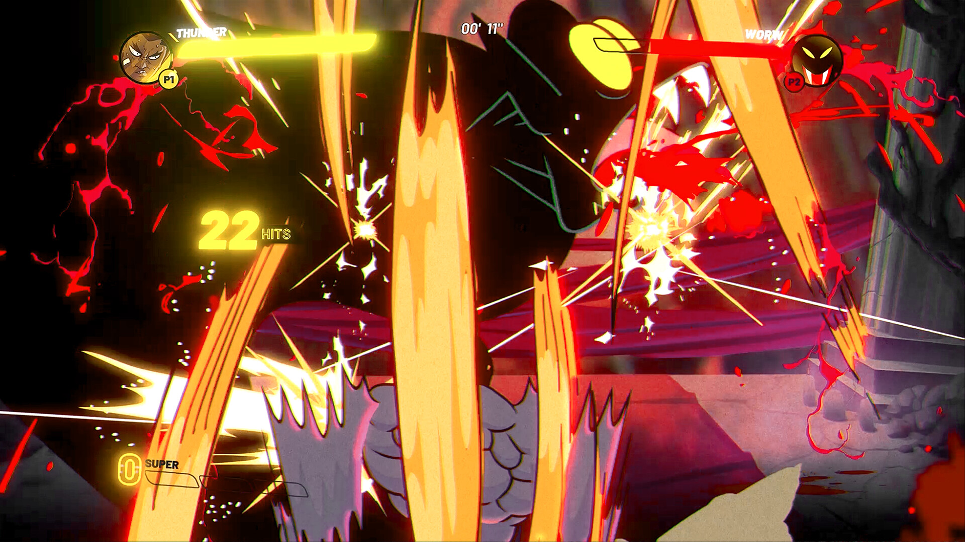 Thunder Ray screenshot 6