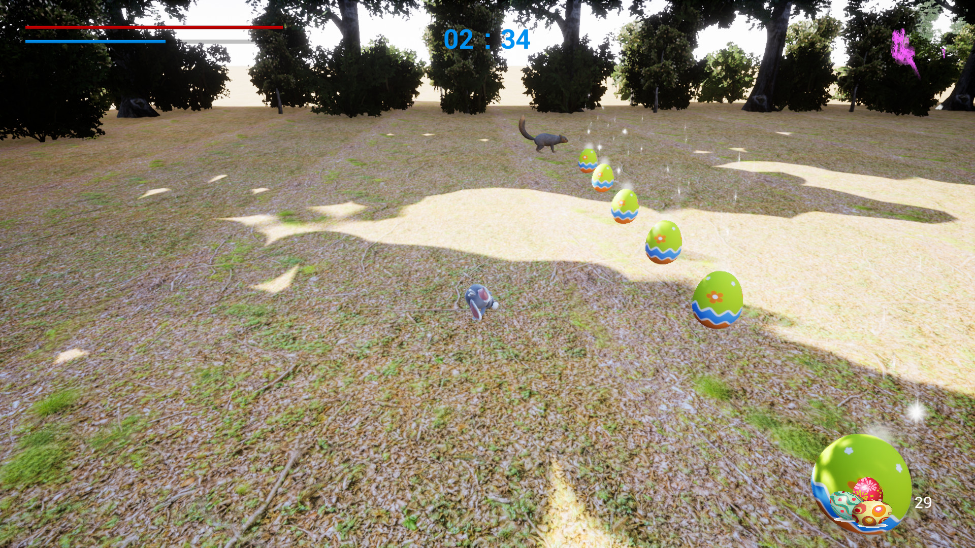 Easter Eggstravaganza screenshot 3