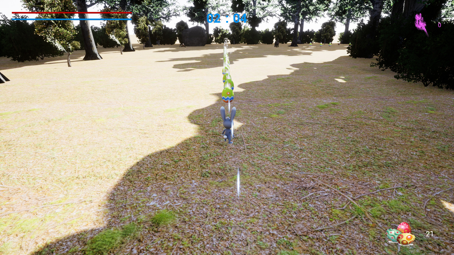 Easter Eggstravaganza screenshot 5