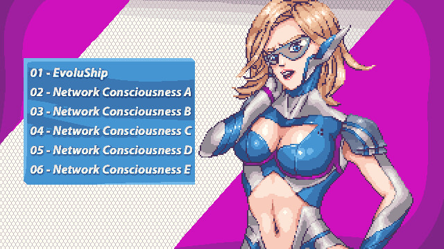 EvoluShip Soundtrack screenshot 2