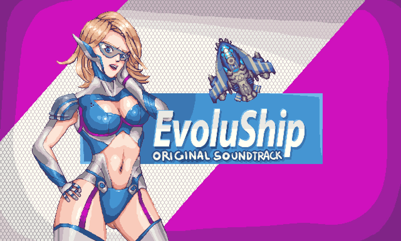EvoluShip Soundtrack screenshot 1