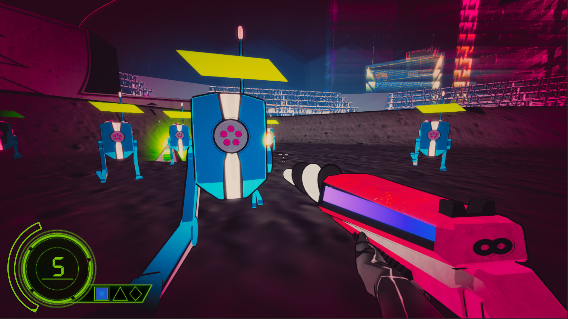 Run N' Gun screenshot 8