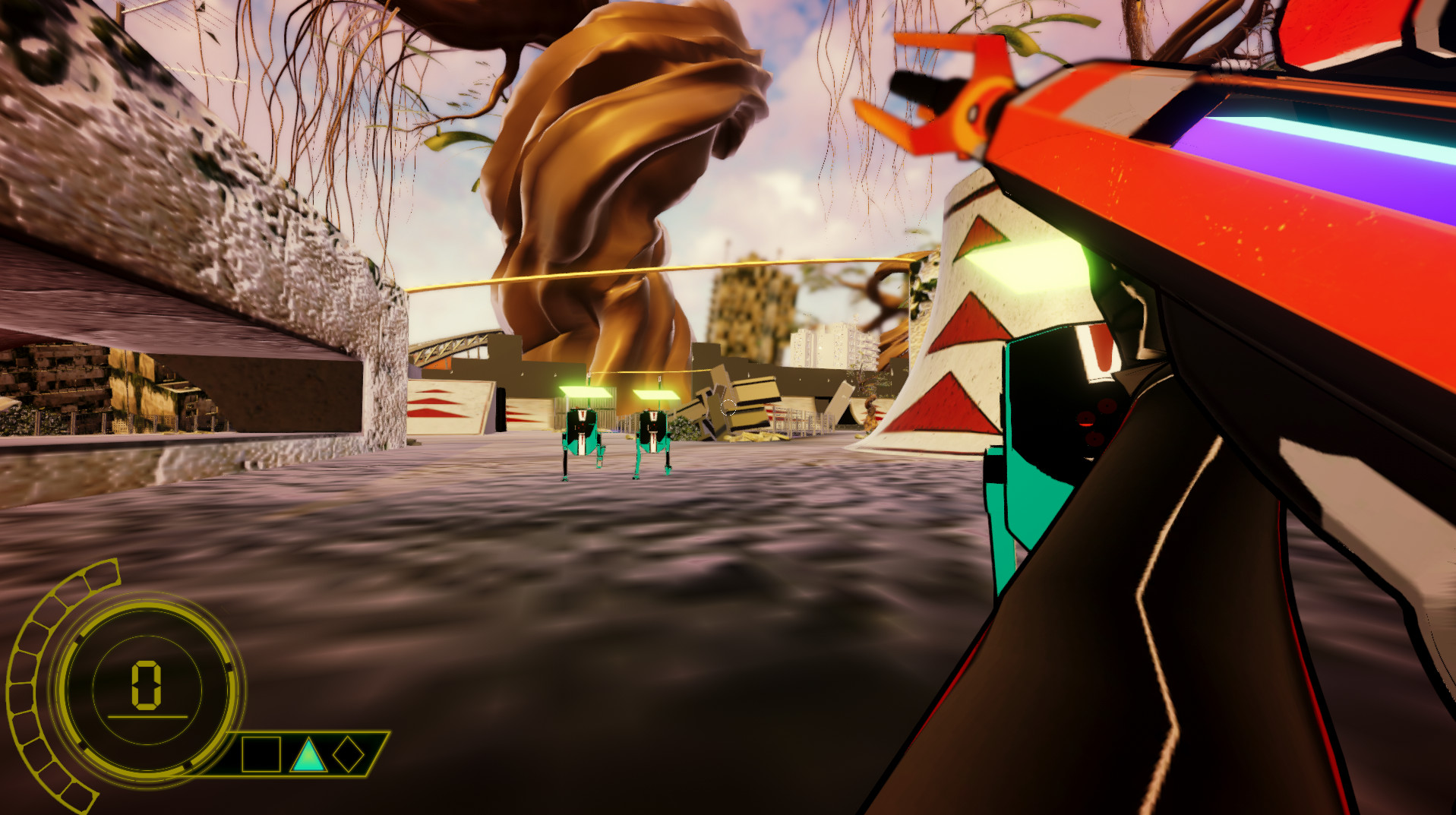 Run N' Gun screenshot 6