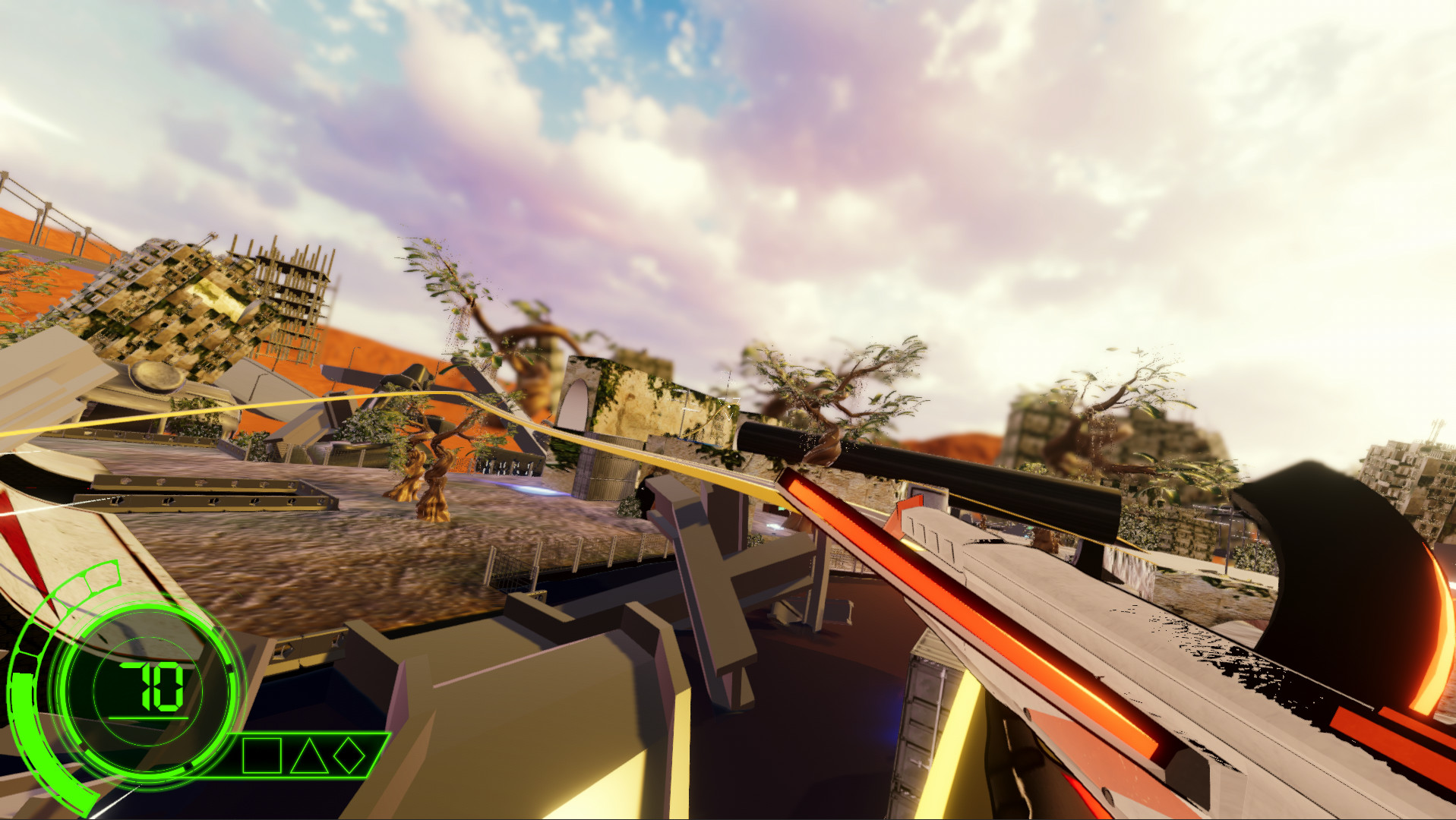 Run N' Gun screenshot 4