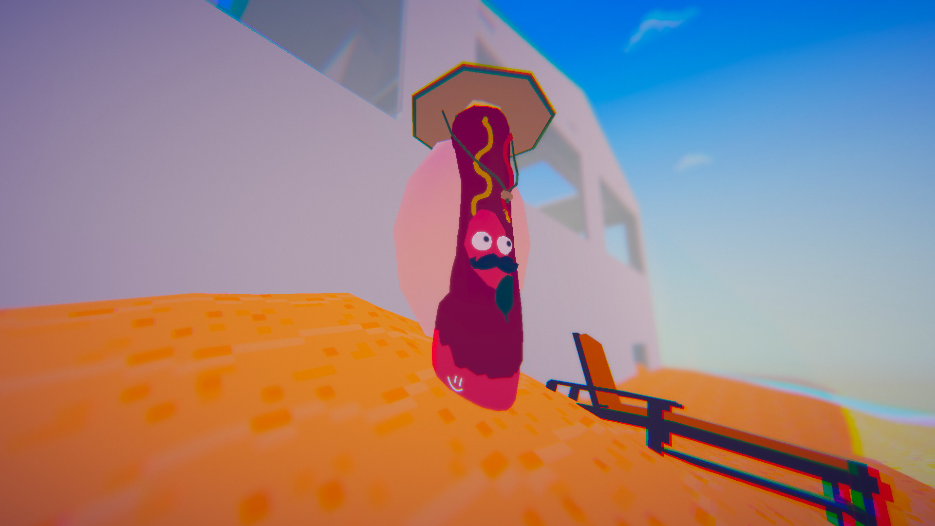 Paint Warfare - Glizzy Pack screenshot 1