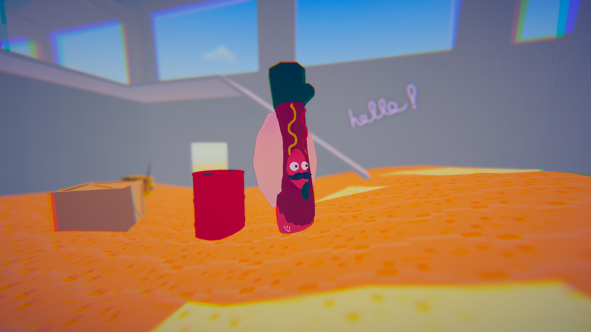 Paint Warfare - Glizzy Pack screenshot 3