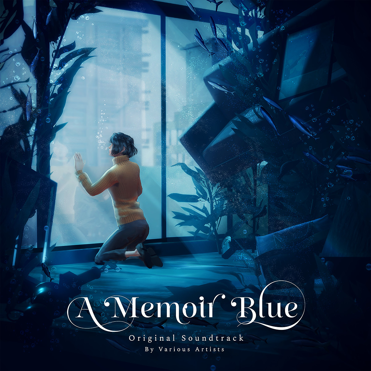A Memoir Blue - Original Soundtrack screenshot 1