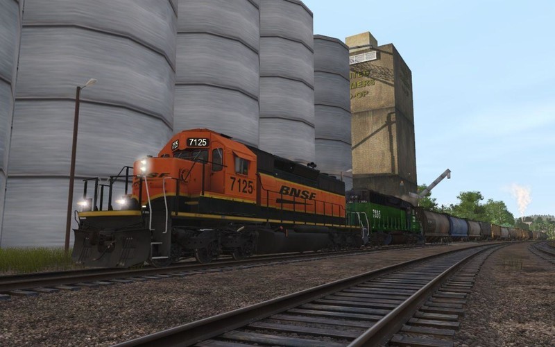 Trainz Plus - Centrella Sub Division screenshot 7