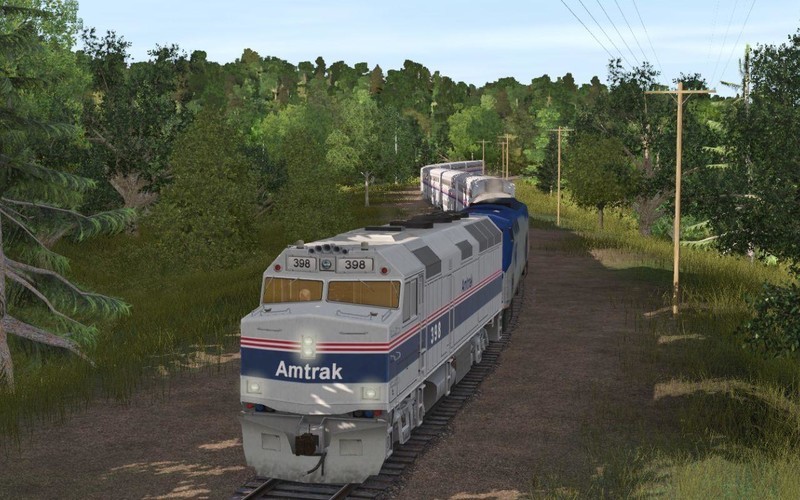 Trainz Plus - Centrella Sub Division screenshot 8