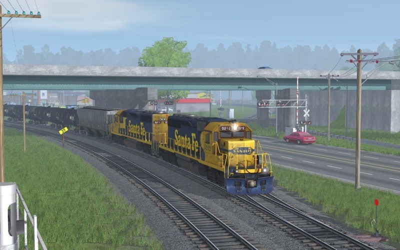 Trainz Plus - Centrella Sub Division screenshot 10
