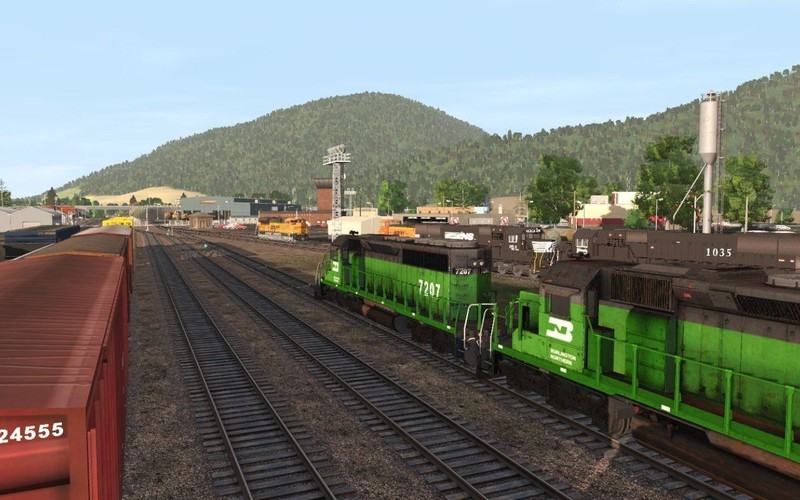 Trainz Plus - Centrella Sub Division screenshot 3