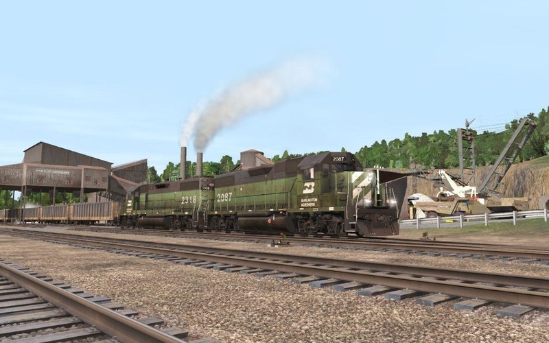 Trainz Plus - Centrella Sub Division screenshot 11