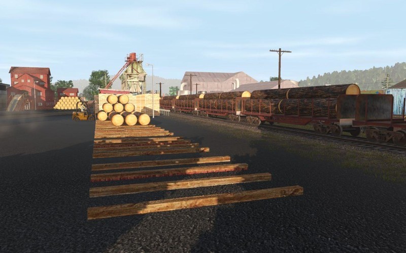 Trainz Plus - Centrella Sub Division screenshot 9