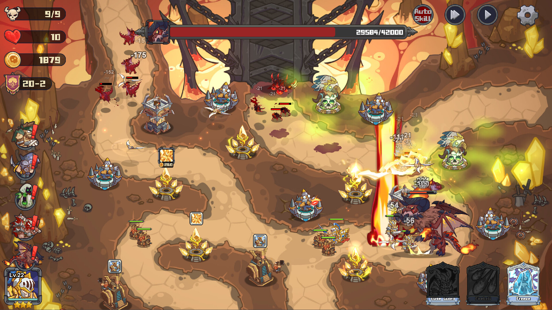 Heroes Rally screenshot 3