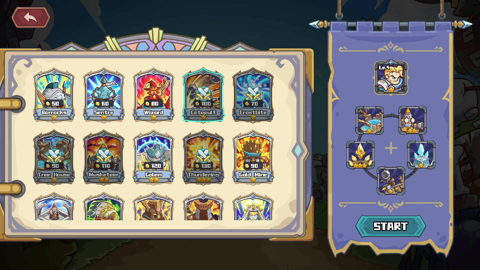 Heroes Rally screenshot 2