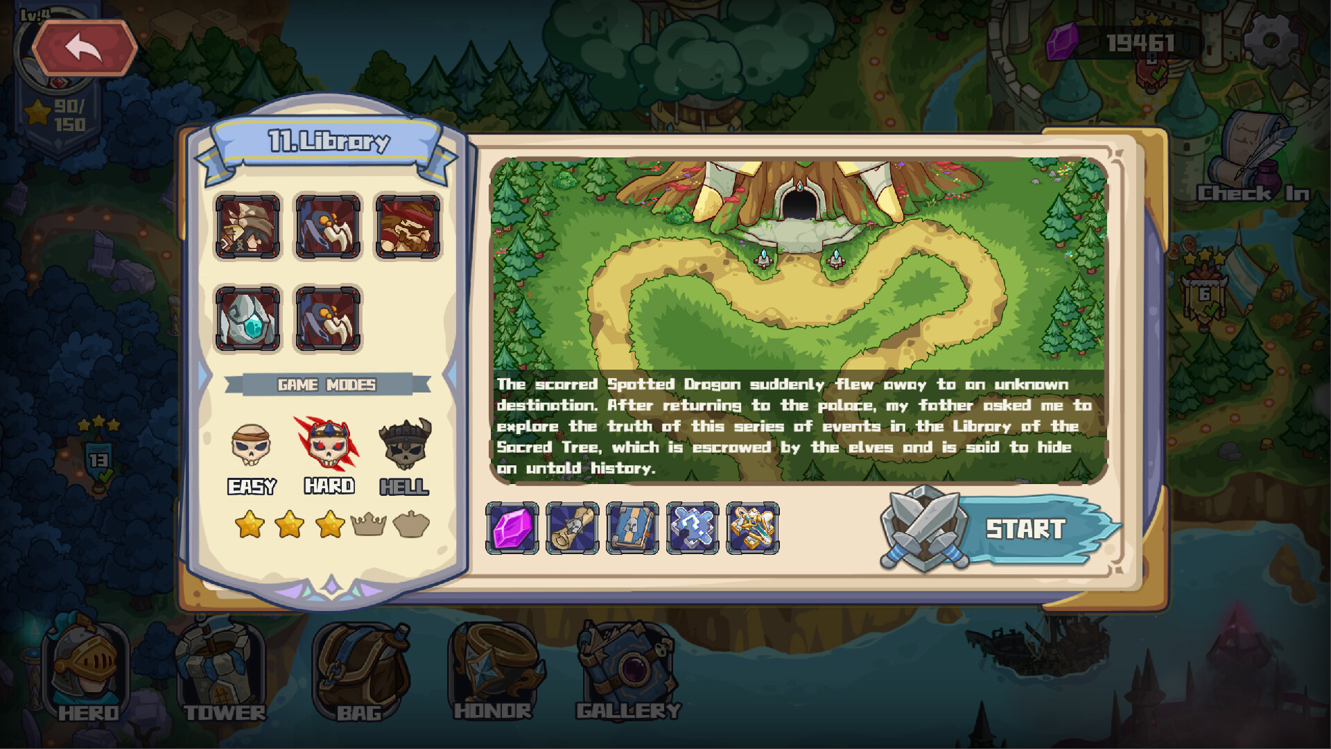 Heroes Rally screenshot 6