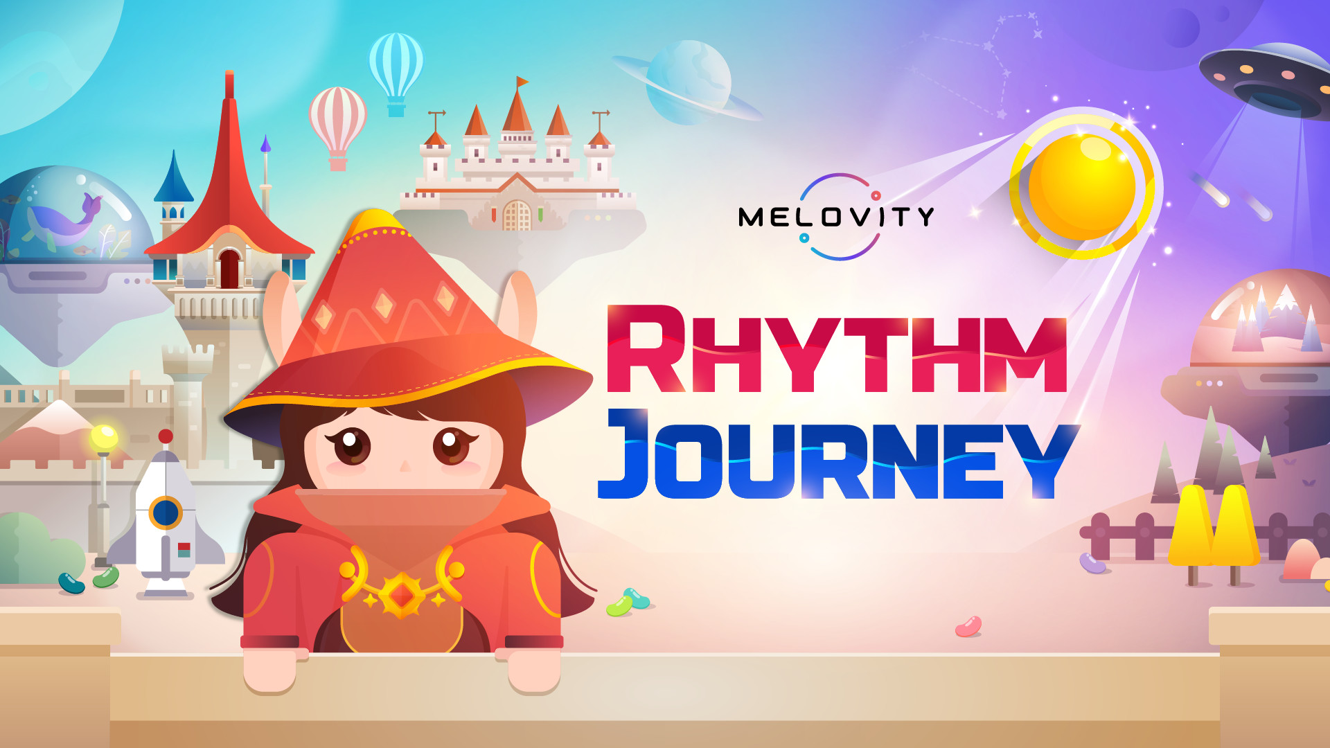 Rhythm Journey screenshot 9