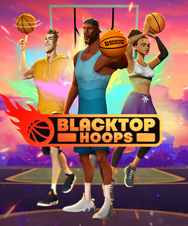 Blacktop Hoops