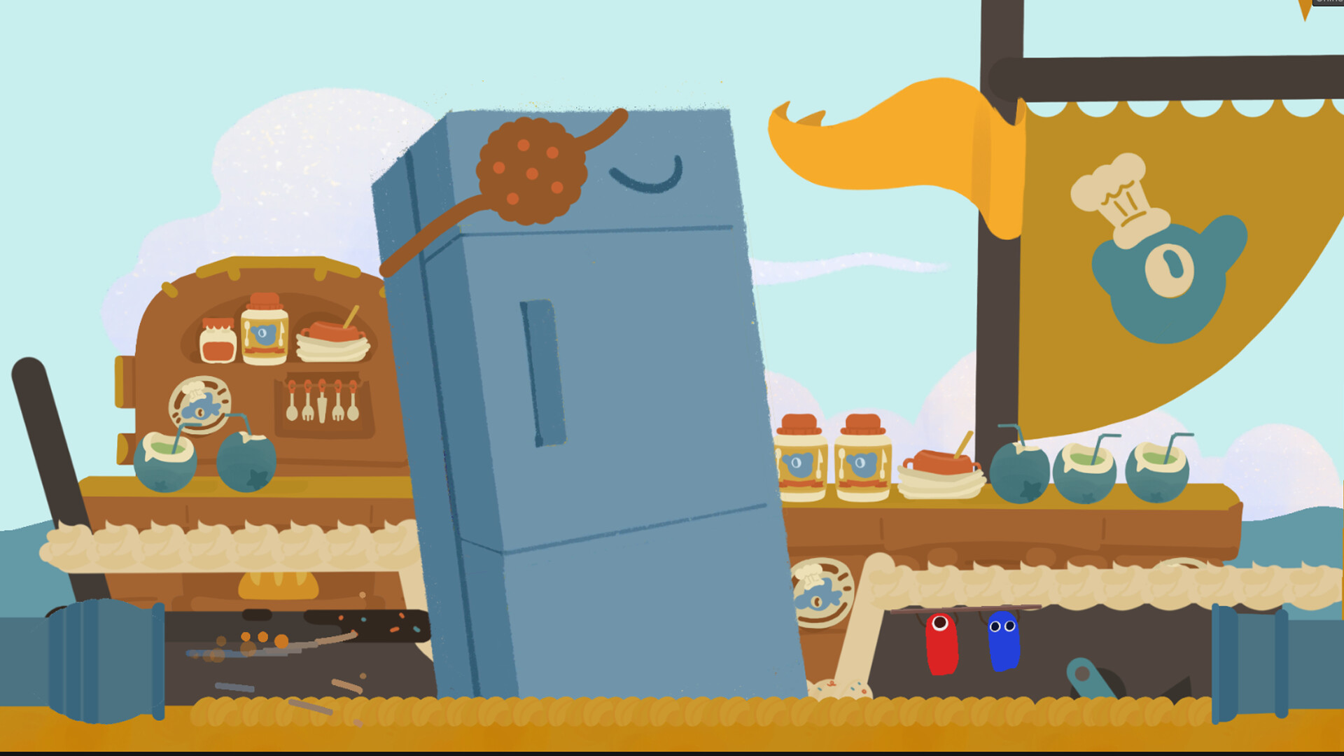 Jelly Express screenshot 6