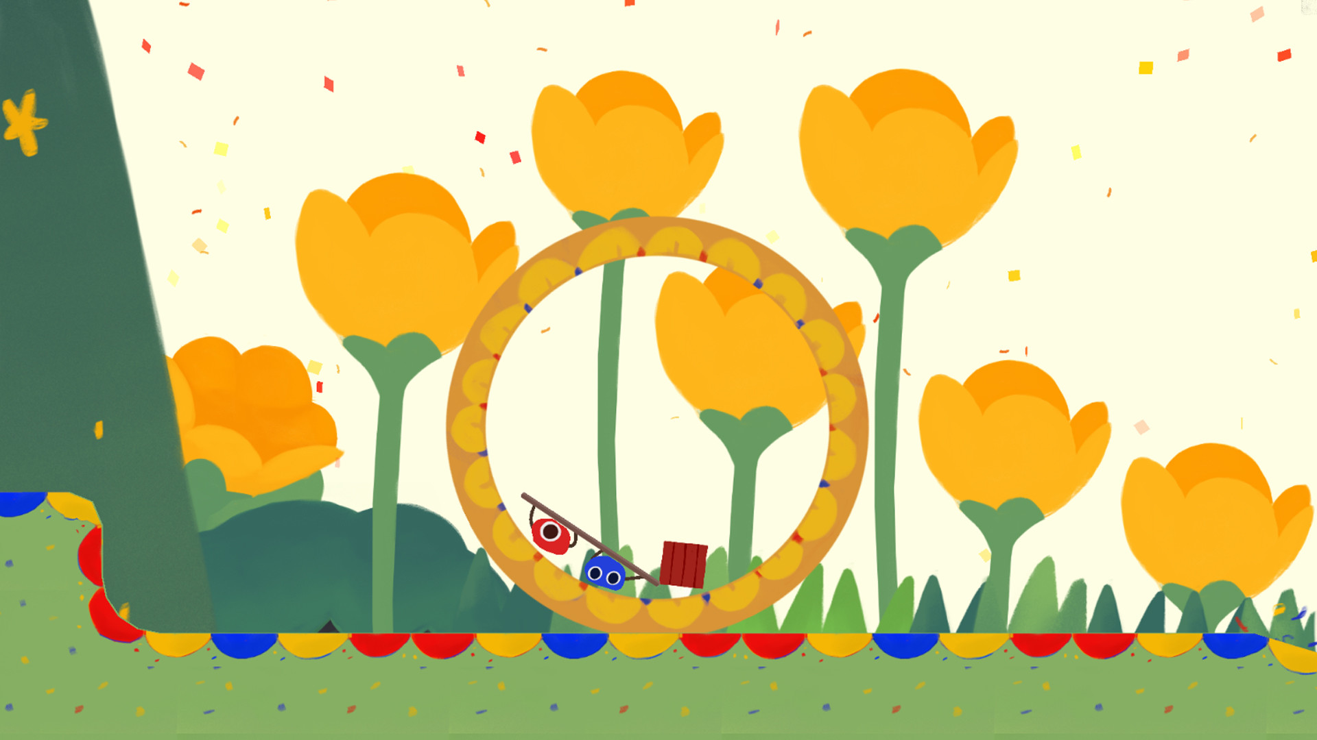 Jelly Express screenshot 1