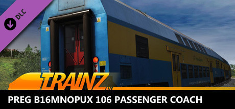 Trainz Plus DLC - PREG B16mnopux 106: header artwork